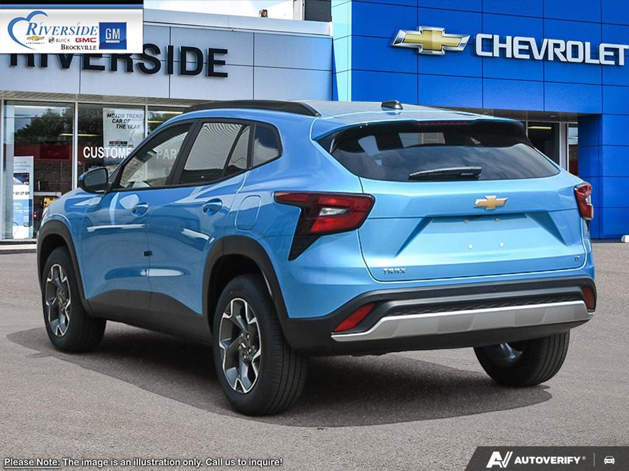 2026 Chevrolet Trax LT Photo