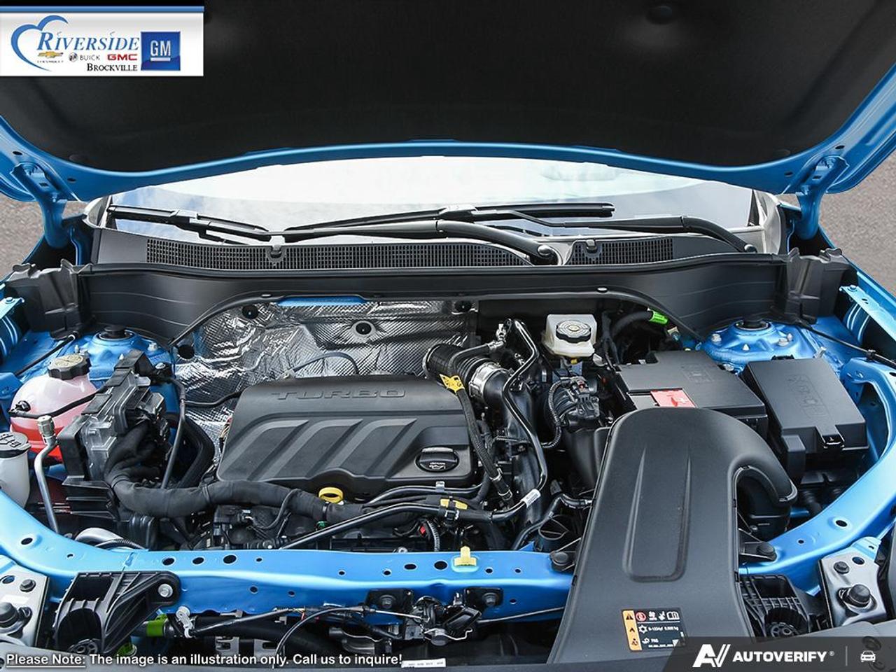 2026 Chevrolet Trax LT Photo