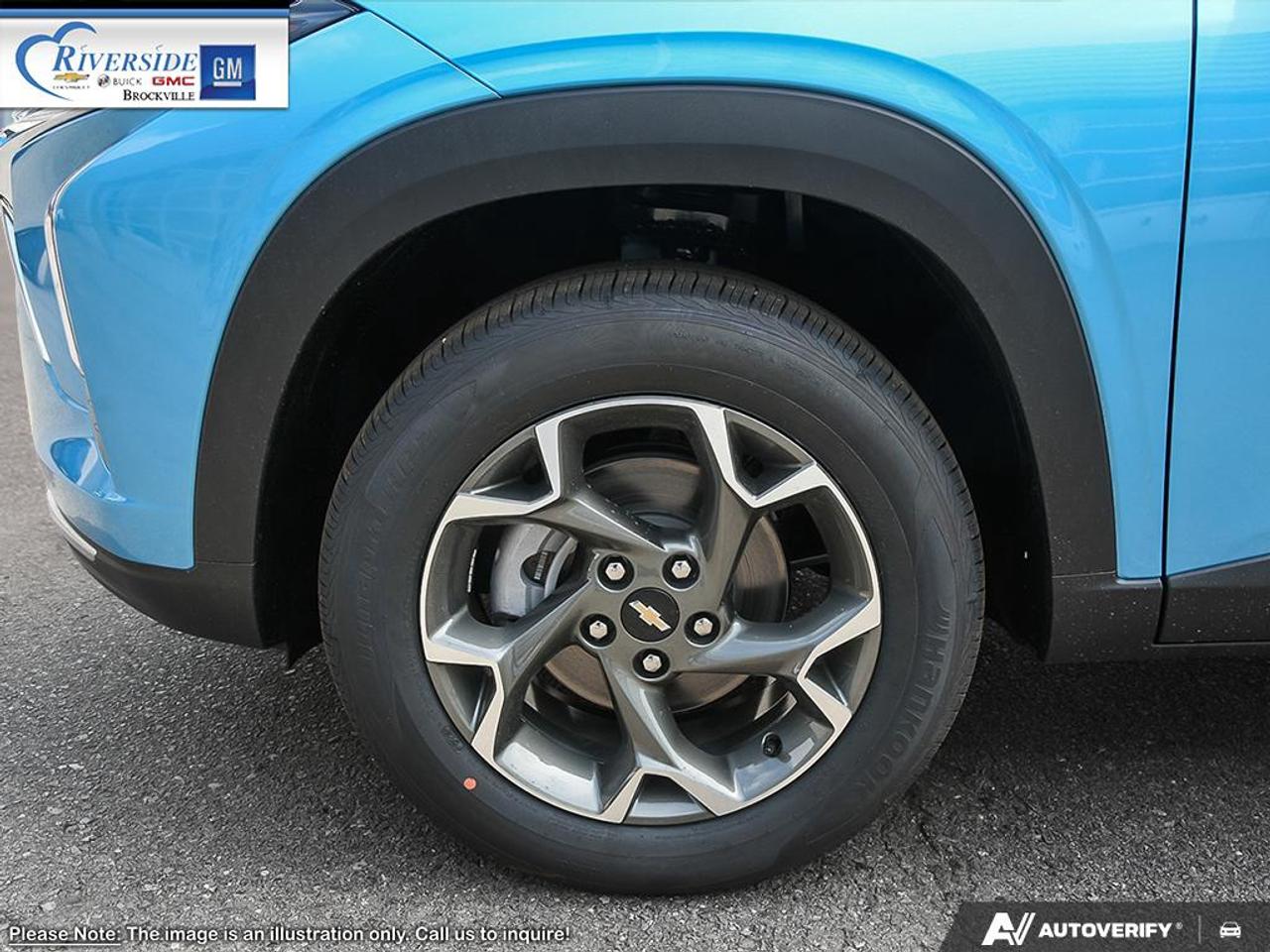 2026 Chevrolet Trax LT Photo