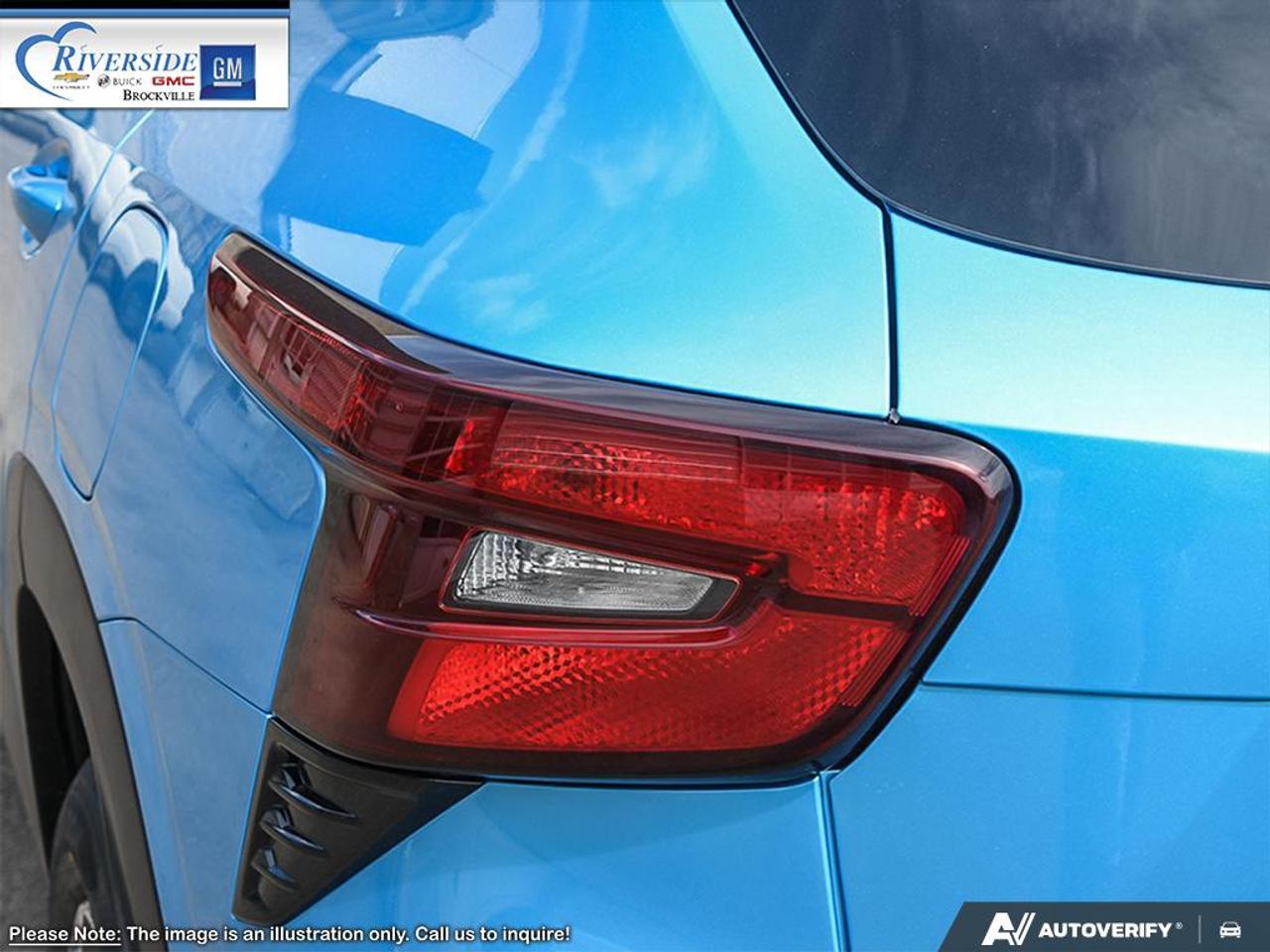 2026 Chevrolet Trax LT Photo