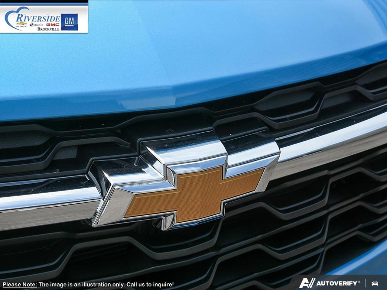 2026 Chevrolet Trax LT Photo
