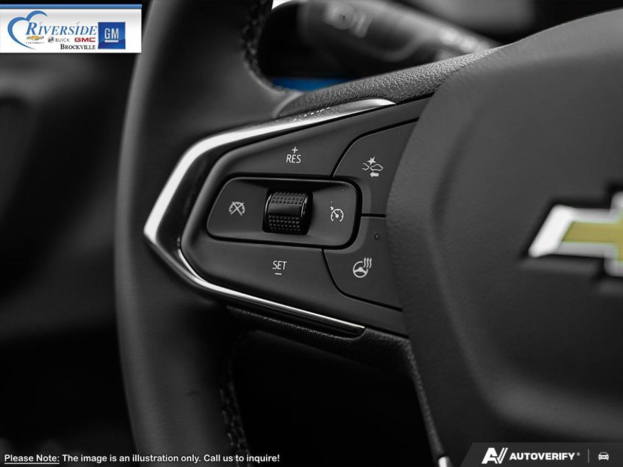 2026 Chevrolet Trax LT Photo