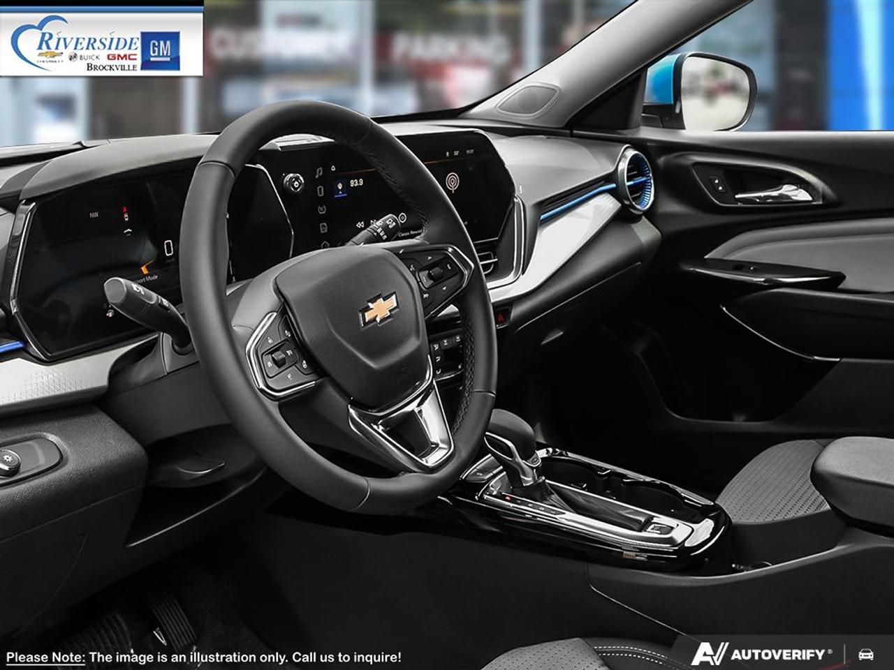 2026 Chevrolet Trax LT Photo