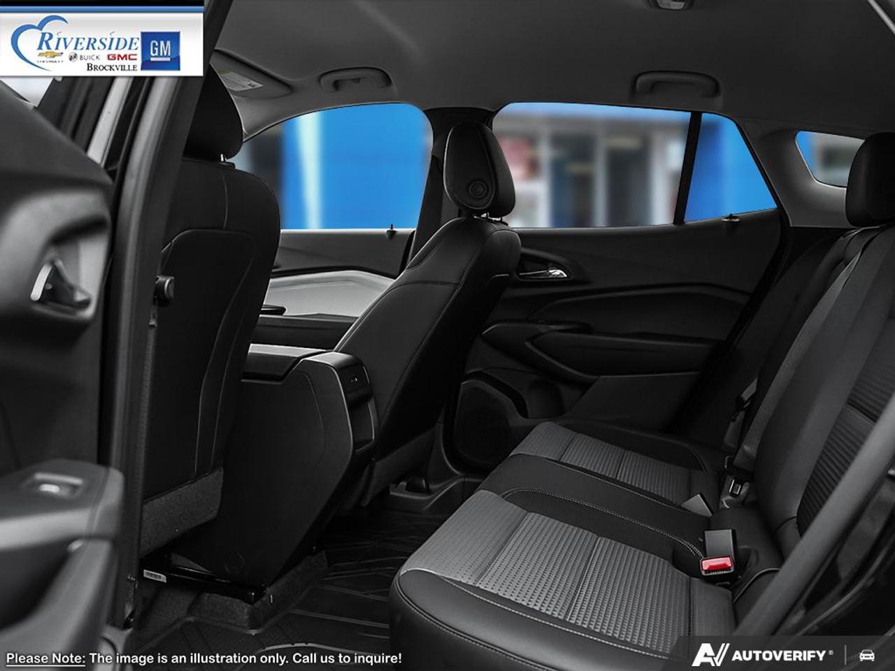 2026 Chevrolet Trax LT Photo