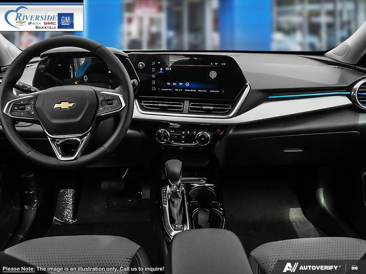 2026 Chevrolet Trax LT Photo