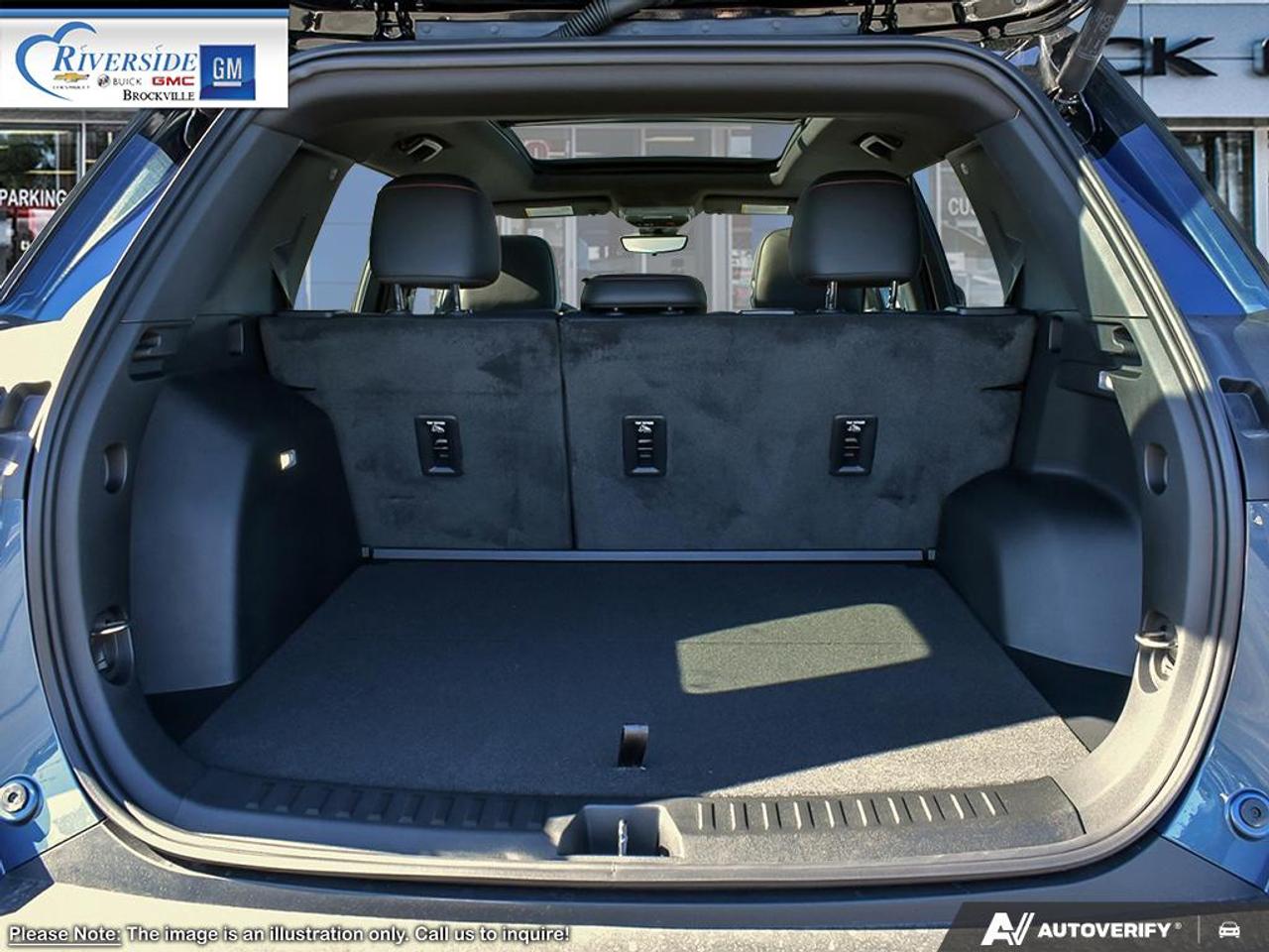 2026 Chevrolet Equinox RS Photo