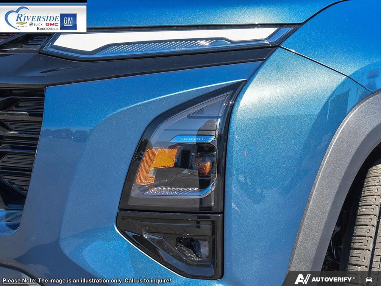 2026 Chevrolet Equinox RS Photo