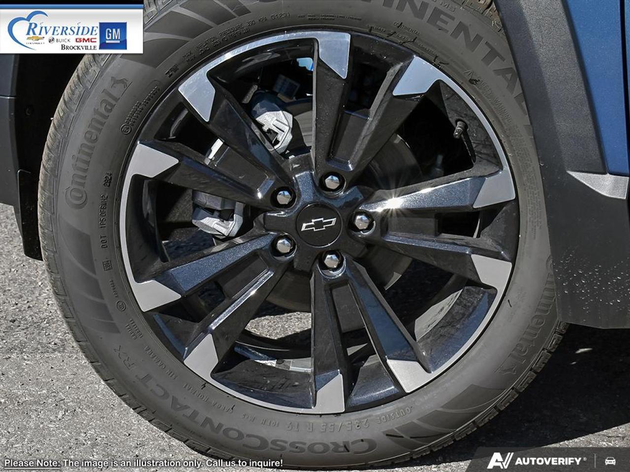 2026 Chevrolet Equinox RS Photo