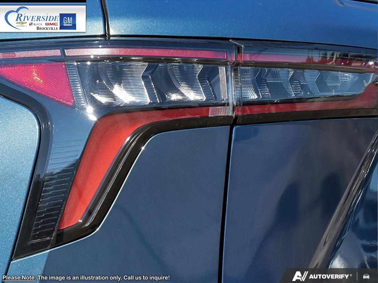 2026 Chevrolet Equinox RS Photo