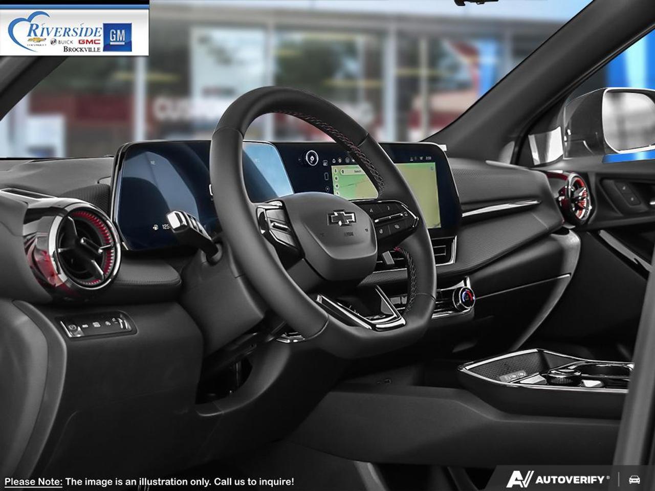 2026 Chevrolet Equinox RS Photo