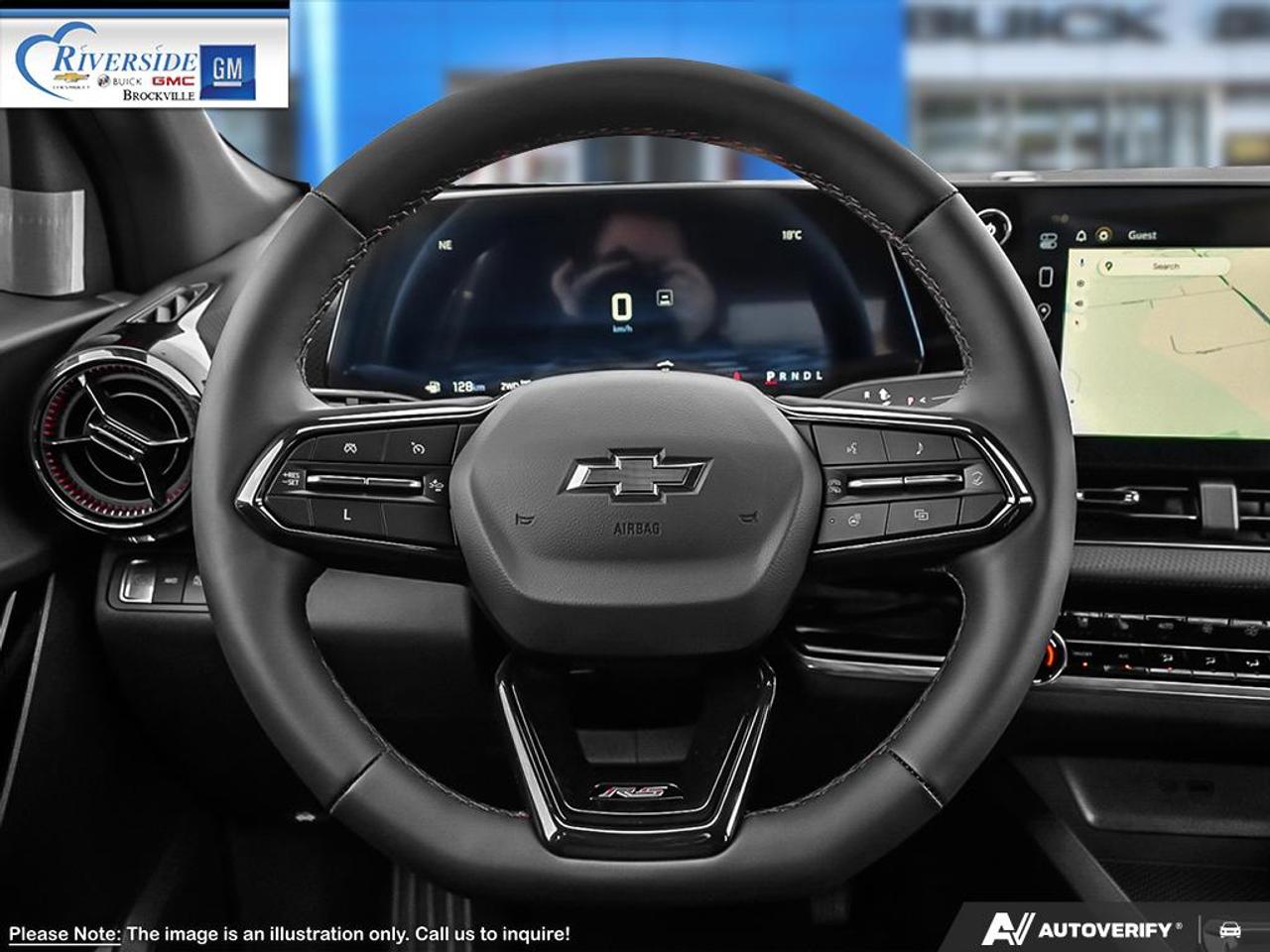 2026 Chevrolet Equinox RS Photo