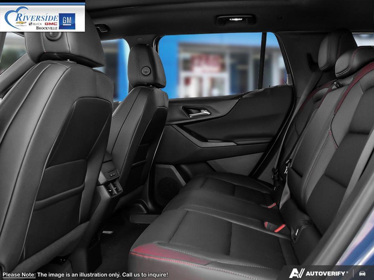 2026 Chevrolet Equinox RS Photo