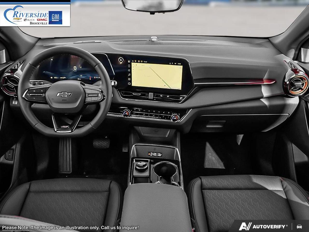 2026 Chevrolet Equinox RS Photo