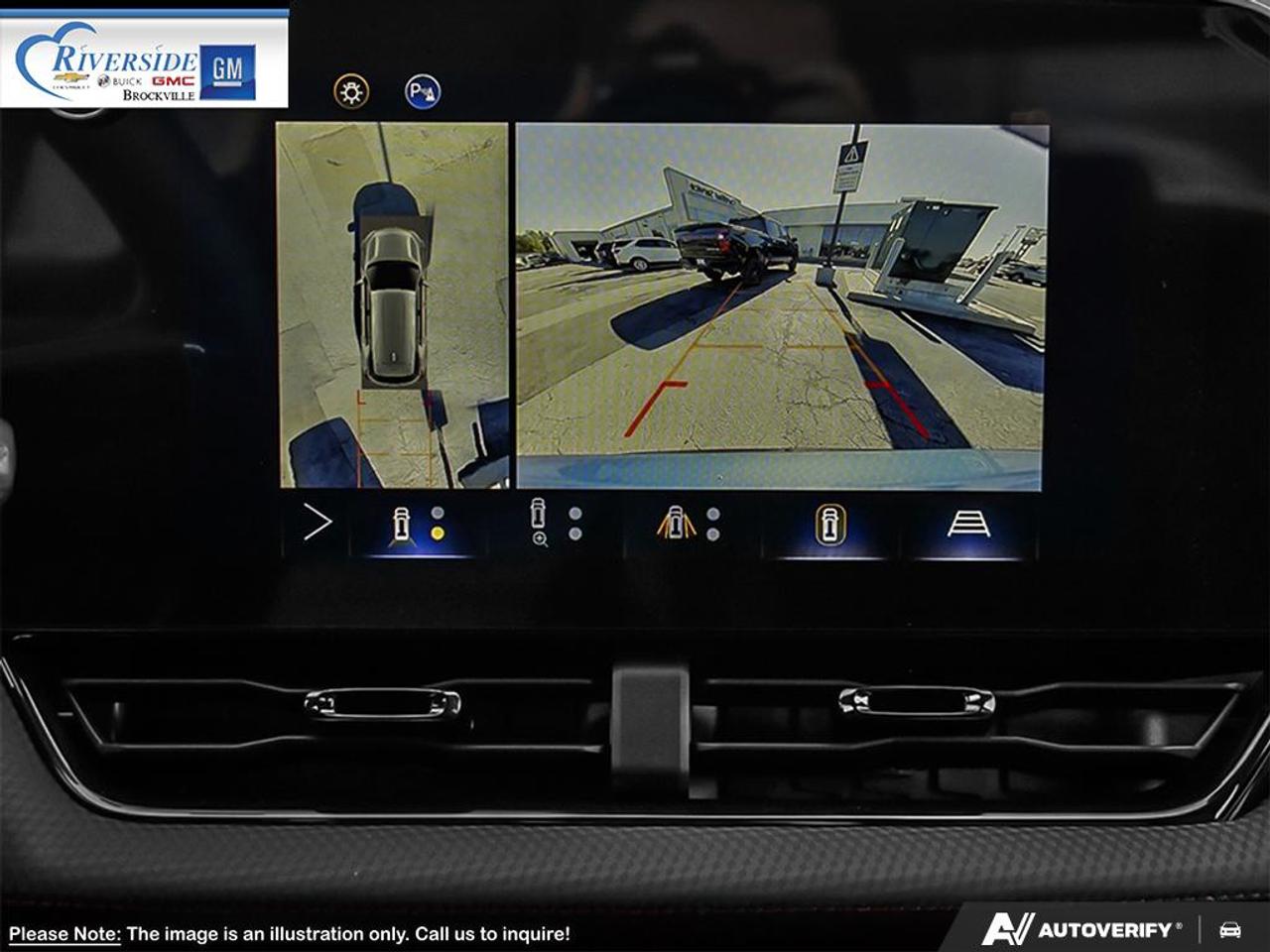 2026 Chevrolet Equinox RS Photo