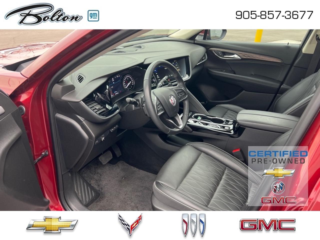 2022 Buick Envision Avenir CERTIFIED PRE-OWNED - FINANCE @ 3.99% Photo