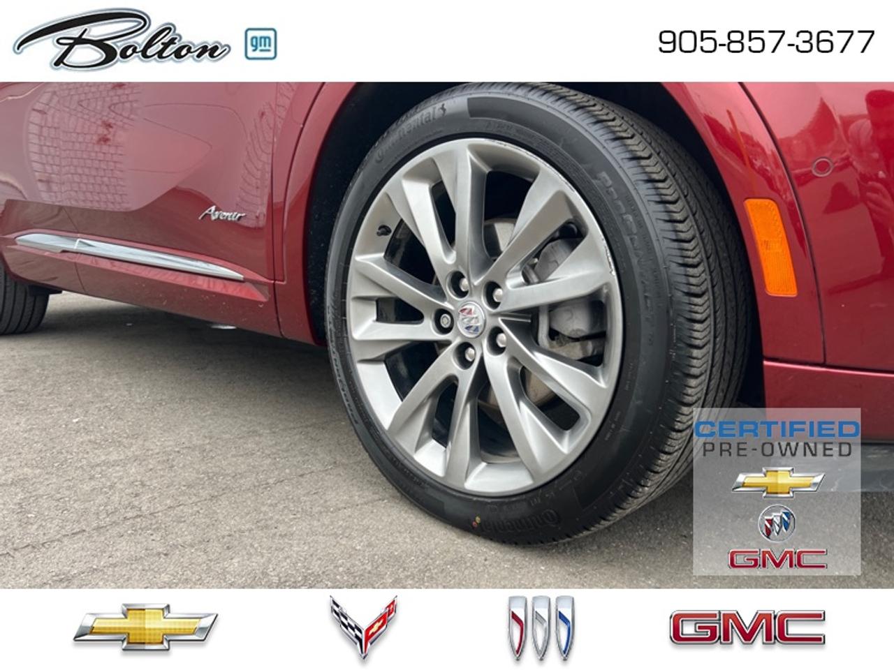 2022 Buick Envision Avenir CERTIFIED PRE-OWNED - FINANCE @ 3.99% Photo