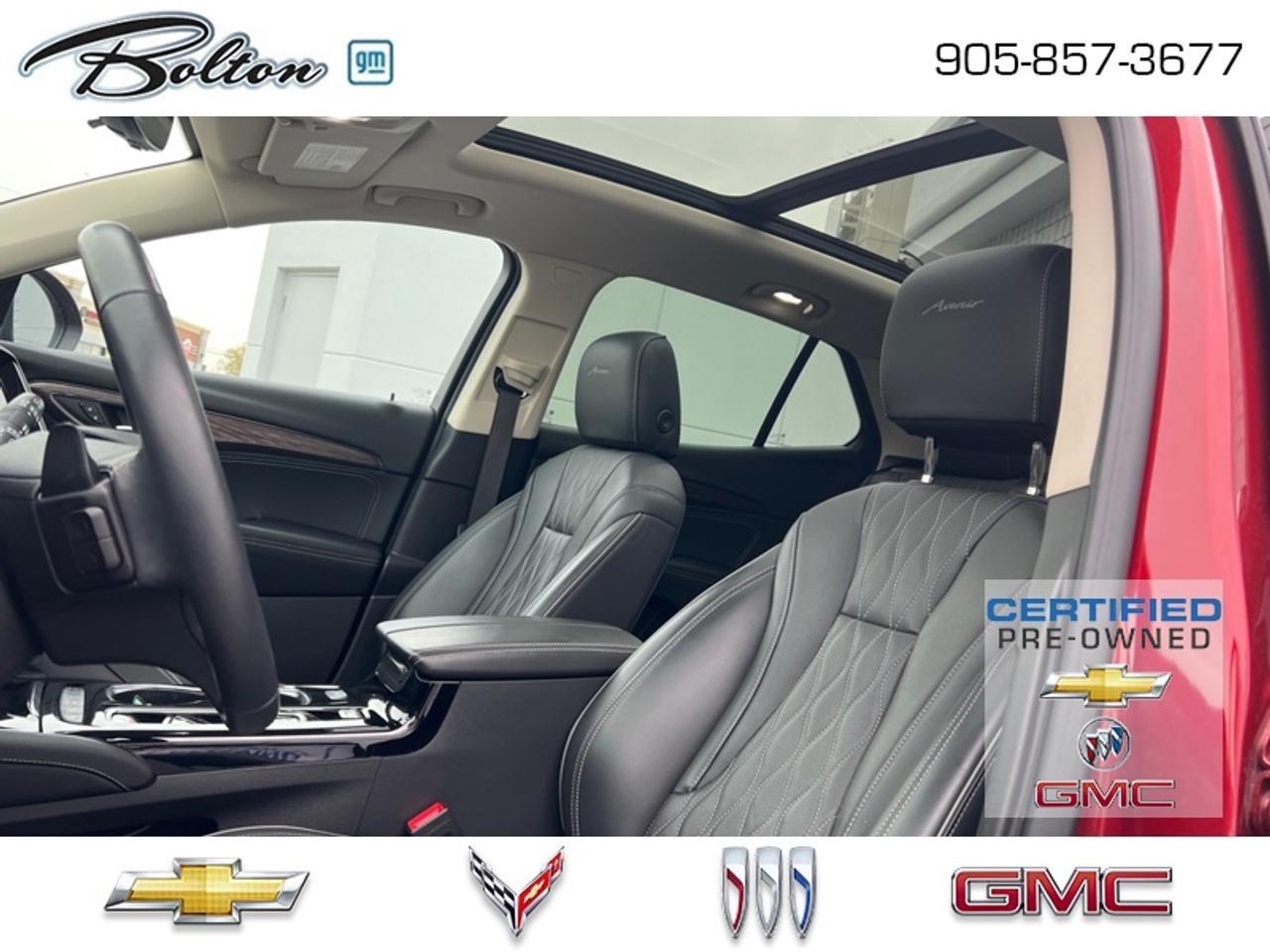 2022 Buick Envision Avenir CERTIFIED PRE-OWNED - FINANCE @ 3.99% Photo