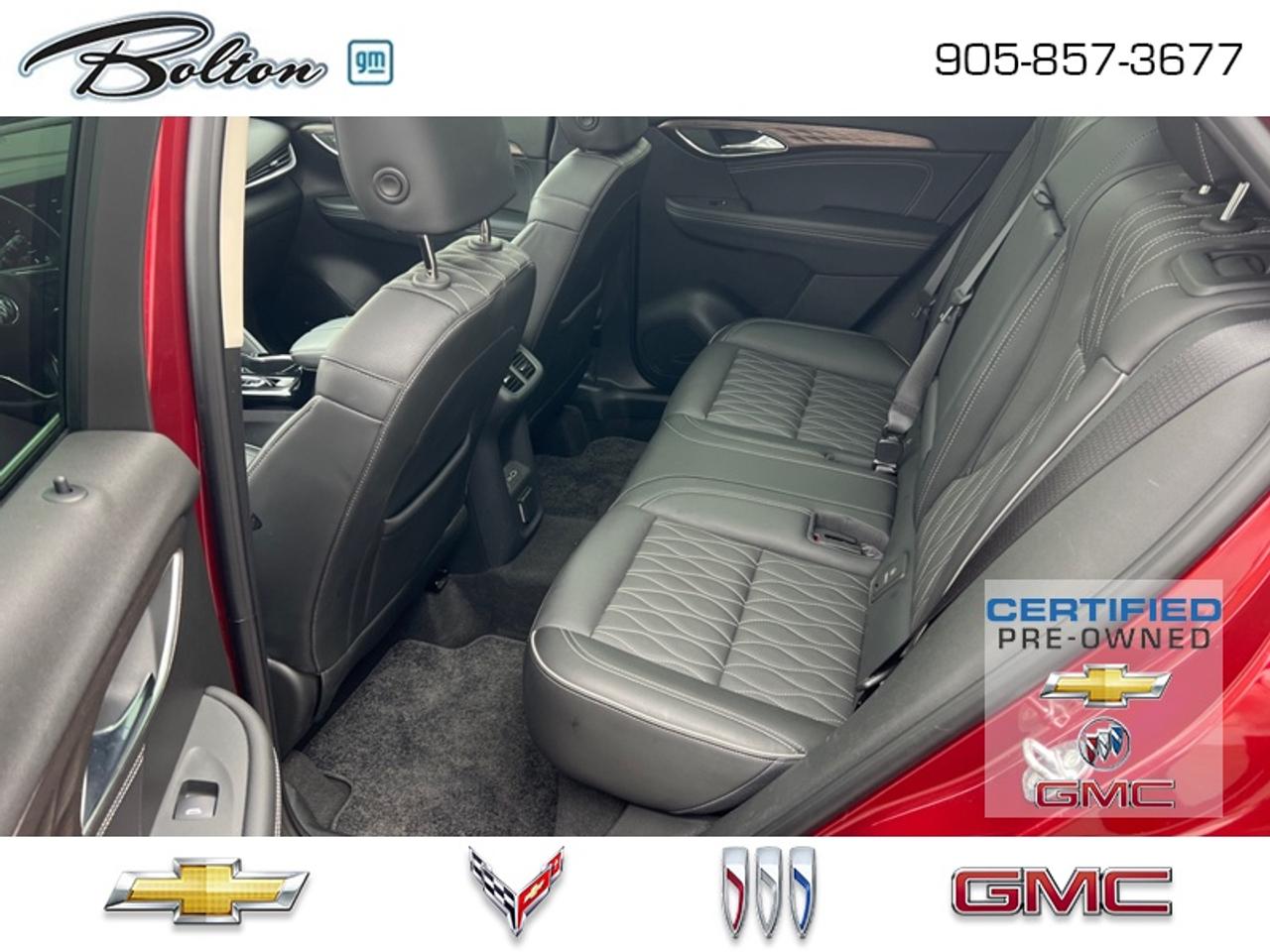 2022 Buick Envision Avenir CERTIFIED PRE-OWNED - FINANCE @ 3.99% Photo