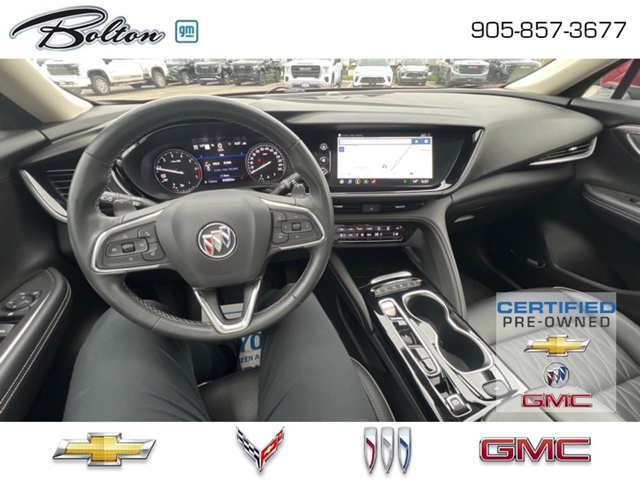 2022 Buick Envision Avenir CERTIFIED PRE-OWNED - FINANCE @ 3.99% Photo