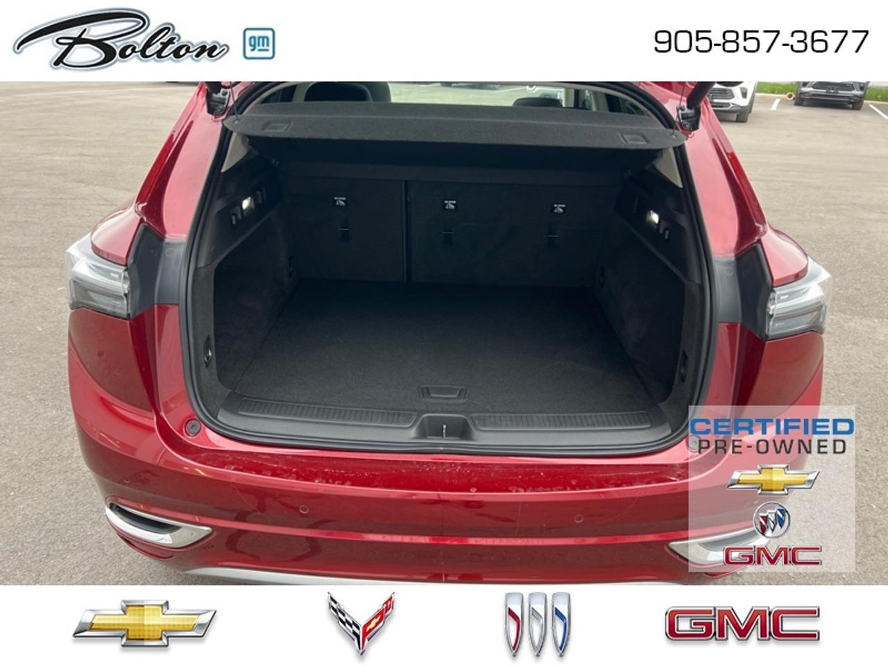 2022 Buick Envision Avenir CERTIFIED PRE-OWNED - FINANCE @ 3.99% Photo