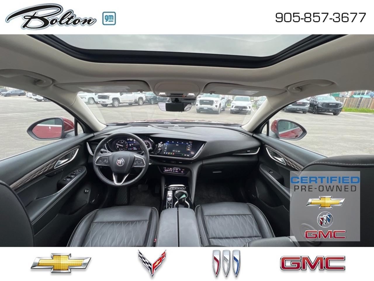 2022 Buick Envision Avenir CERTIFIED PRE-OWNED - FINANCE @ 3.99% Photo