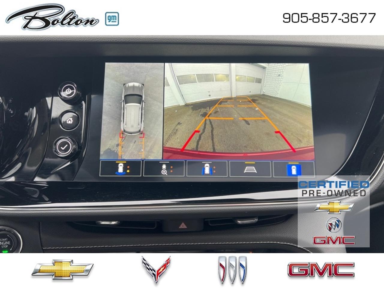 2022 Buick Envision Avenir CERTIFIED PRE-OWNED - FINANCE @ 3.99% Photo
