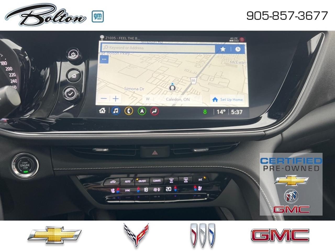 2022 Buick Envision Avenir CERTIFIED PRE-OWNED - FINANCE @ 3.99% Photo