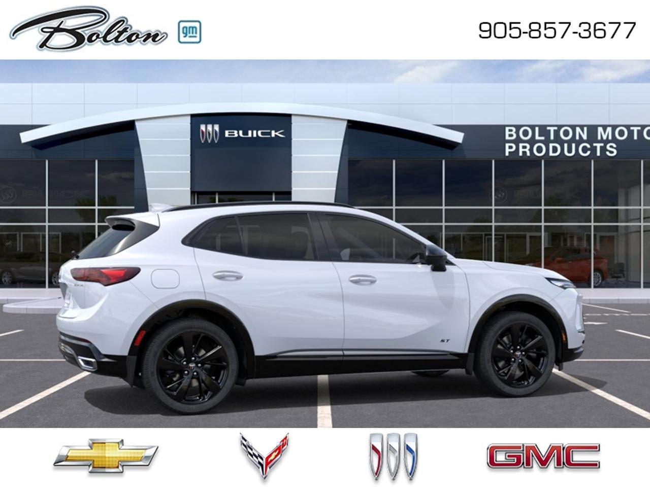 2026 Buick Envision Sport Touring - Sunroof - Leather Seats Photo