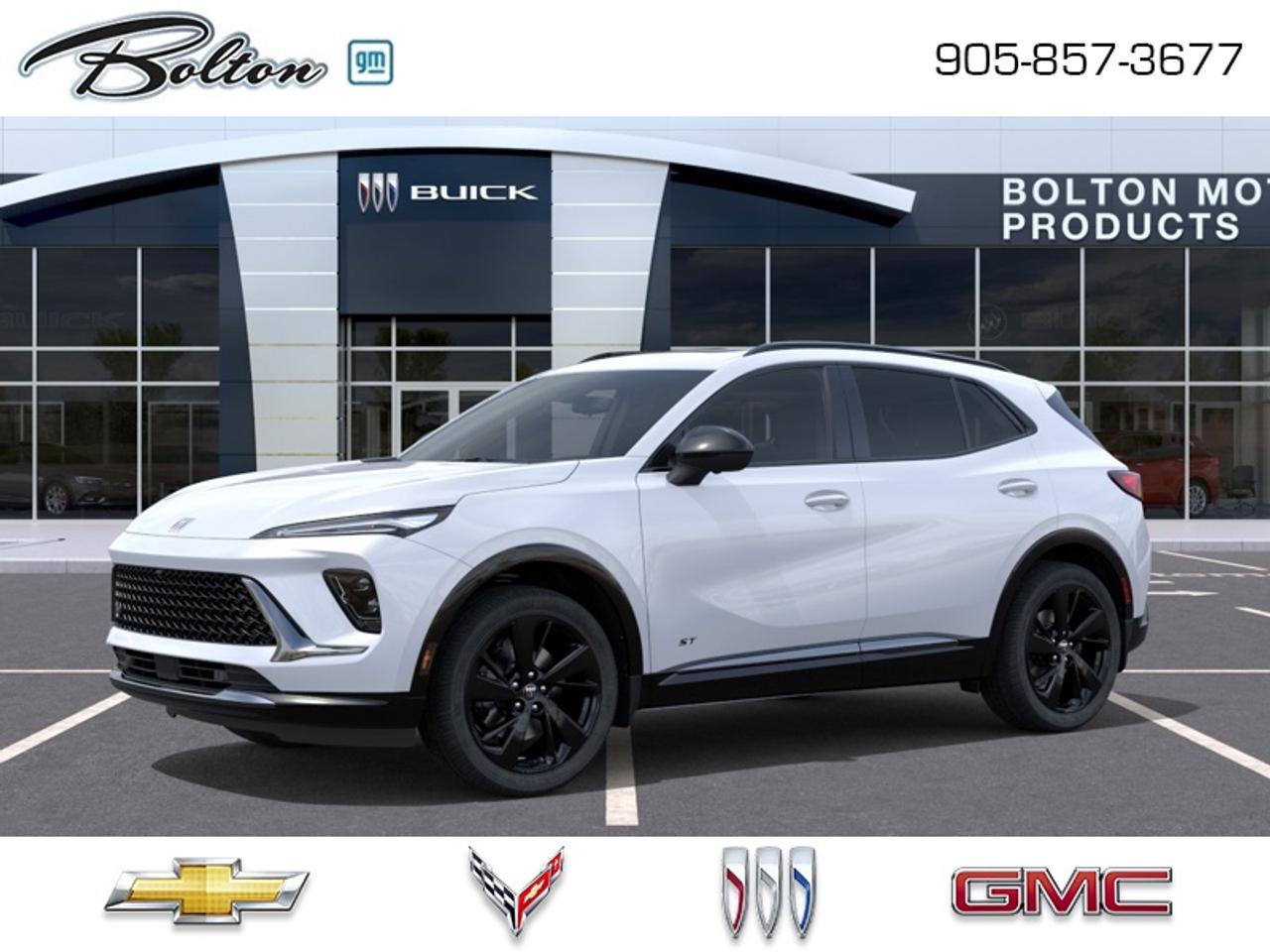 2026 Buick Envision Sport Touring - Sunroof - Leather Seats Photo