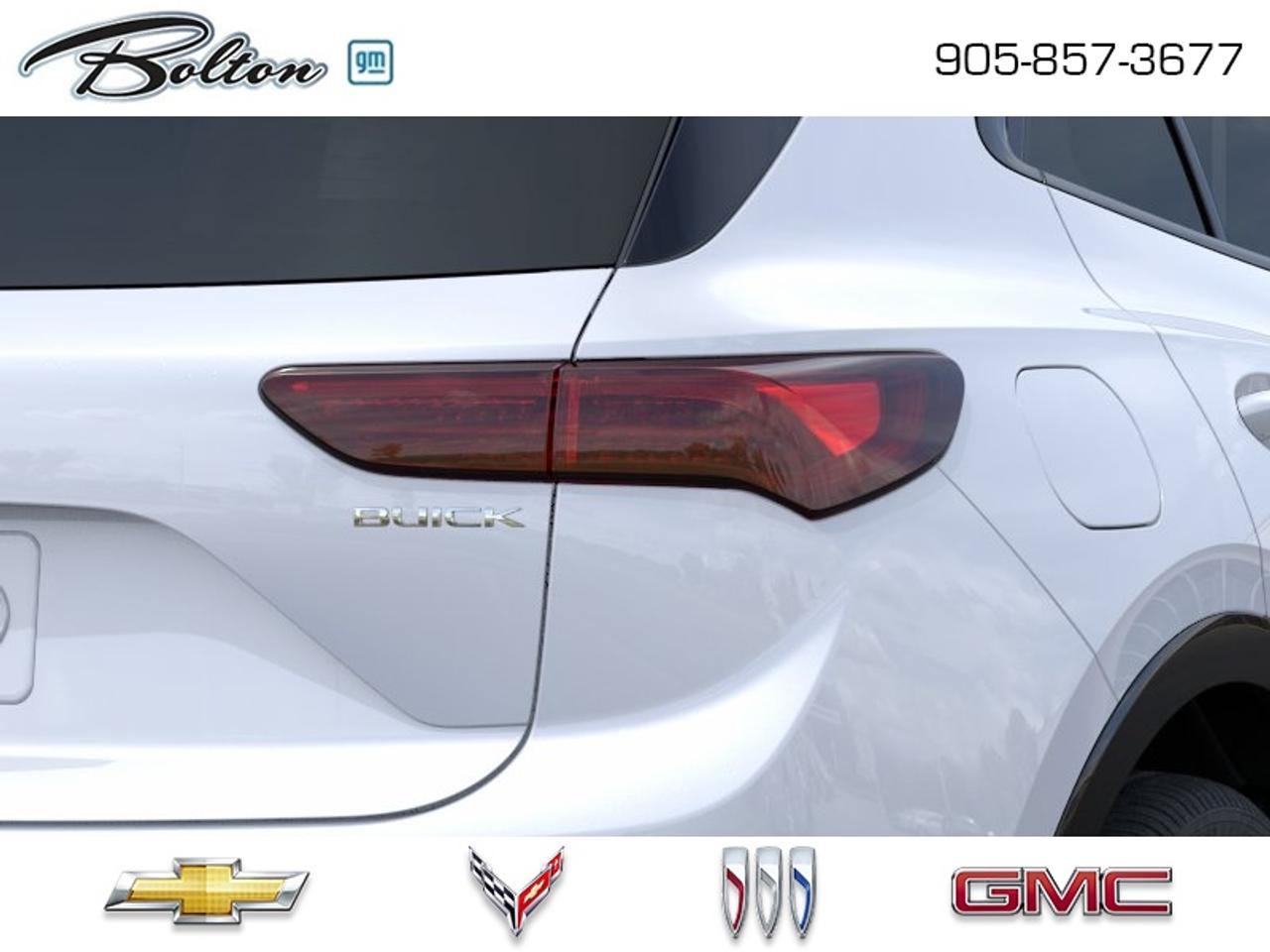 2026 Buick Envision Sport Touring - Sunroof - Leather Seats Photo