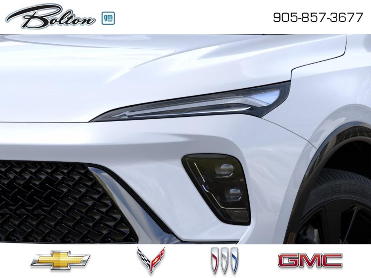 2026 Buick Envision Sport Touring - Sunroof - Leather Seats Photo