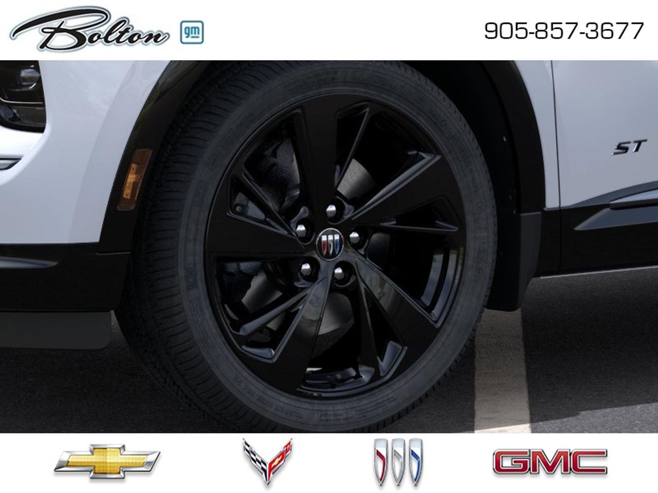 2026 Buick Envision Sport Touring - Sunroof - Leather Seats Photo