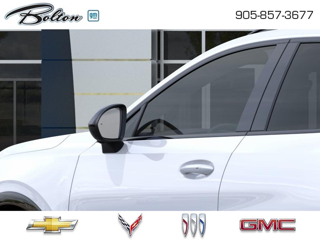 2026 Buick Envision Sport Touring - Sunroof - Leather Seats Photo