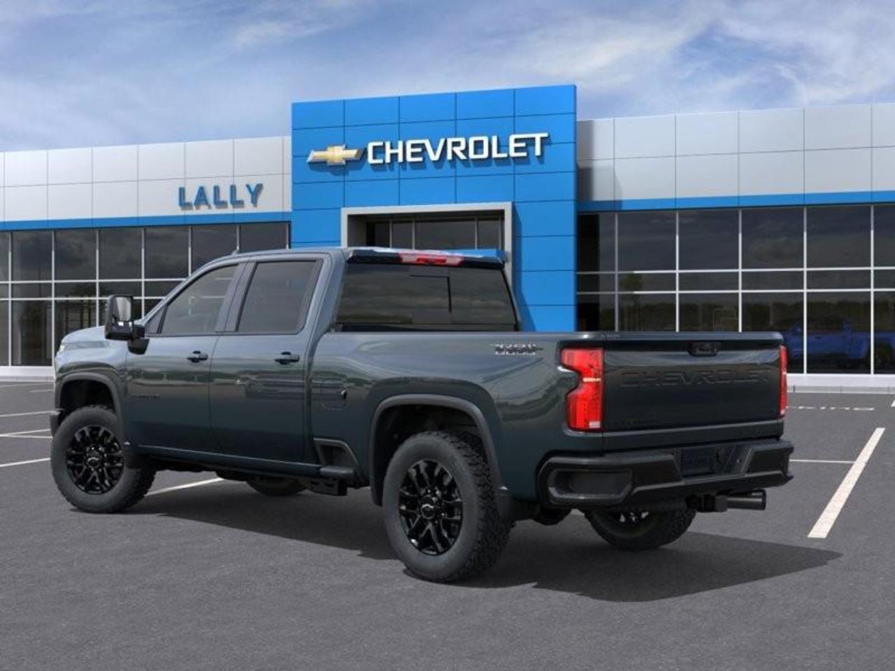2026 Chevrolet Silverado 2500 HD LTZ Photo2