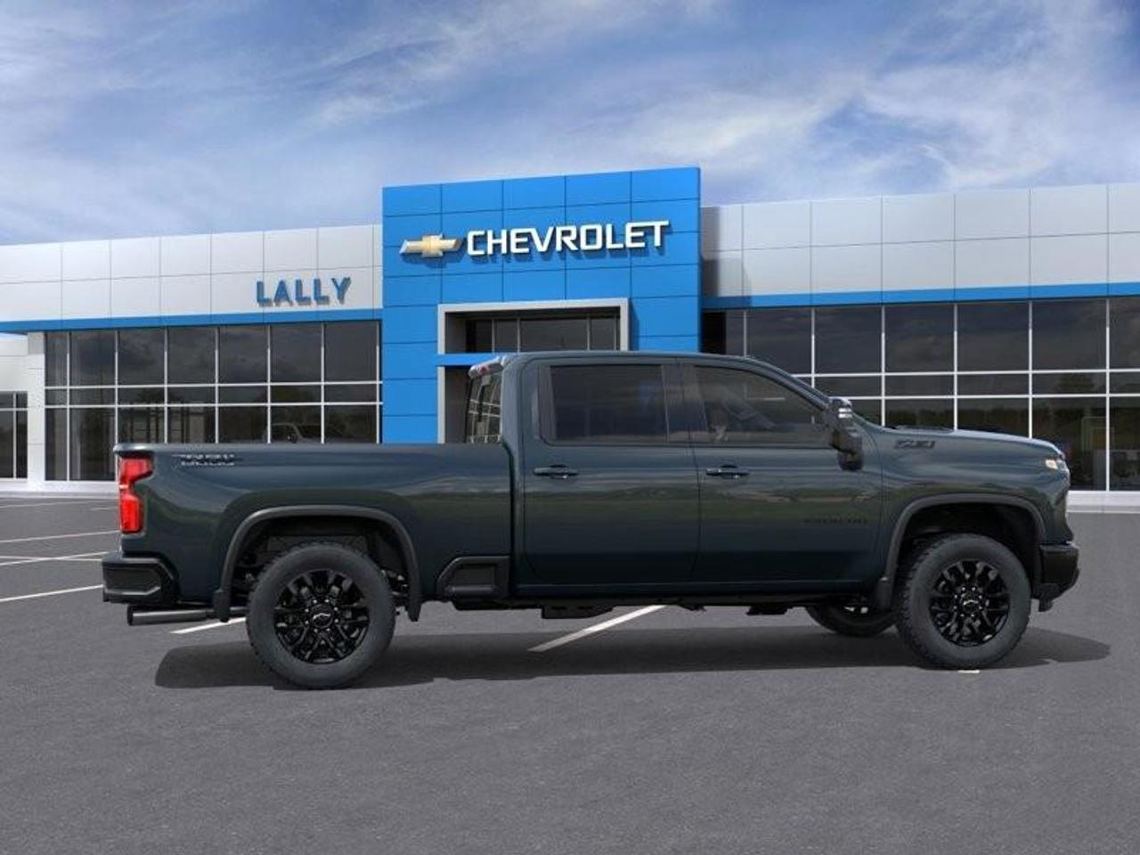 2026 Chevrolet Silverado 2500 HD LTZ Photo4
