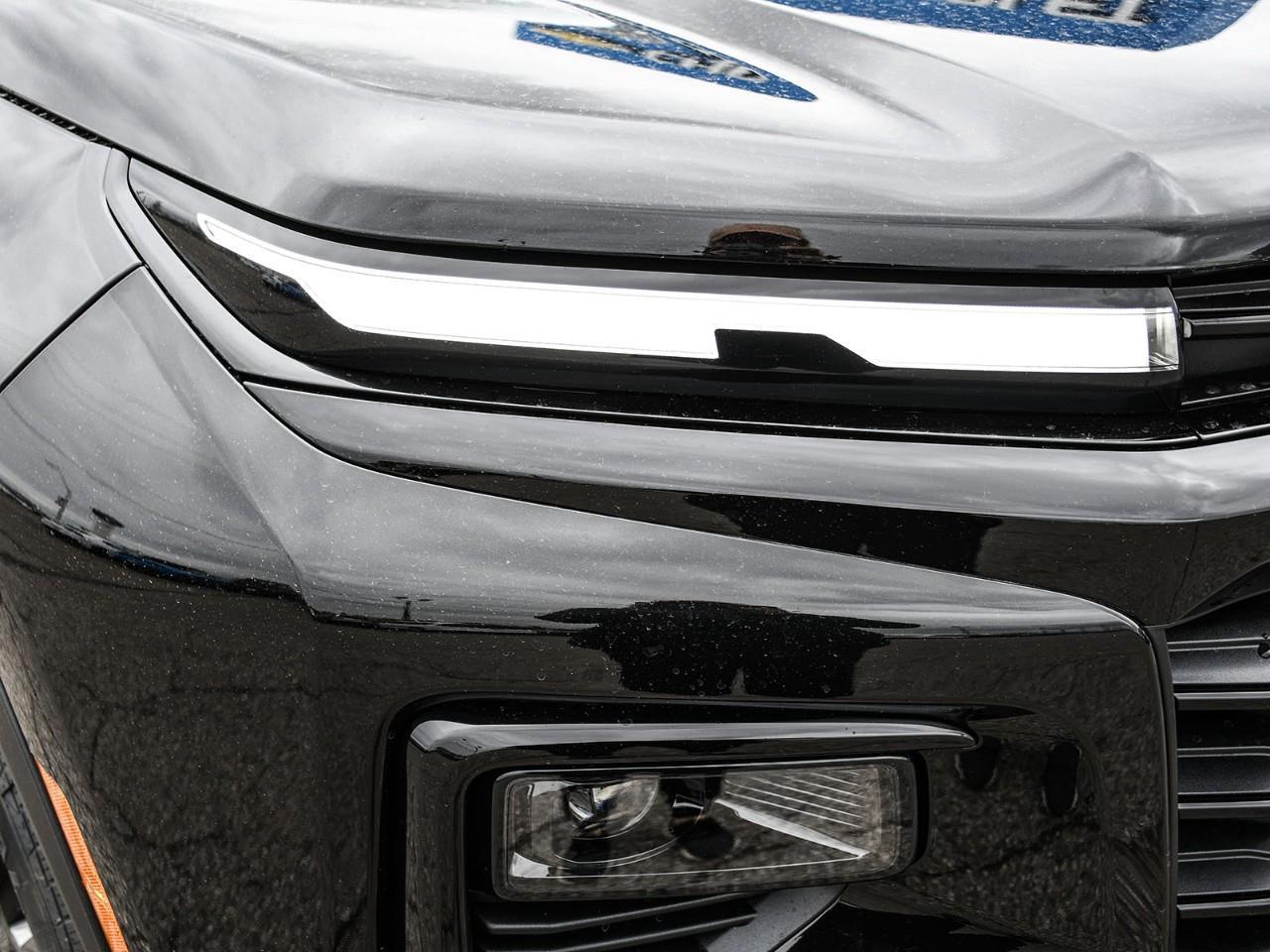 2026 Chevrolet Traverse LT Photo