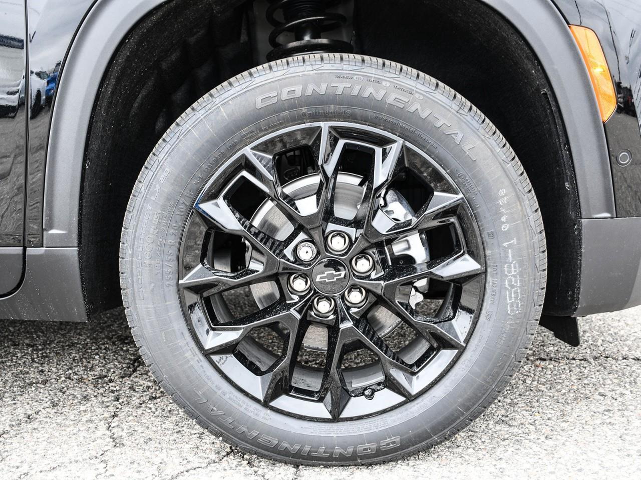 2026 Chevrolet Traverse LT Photo