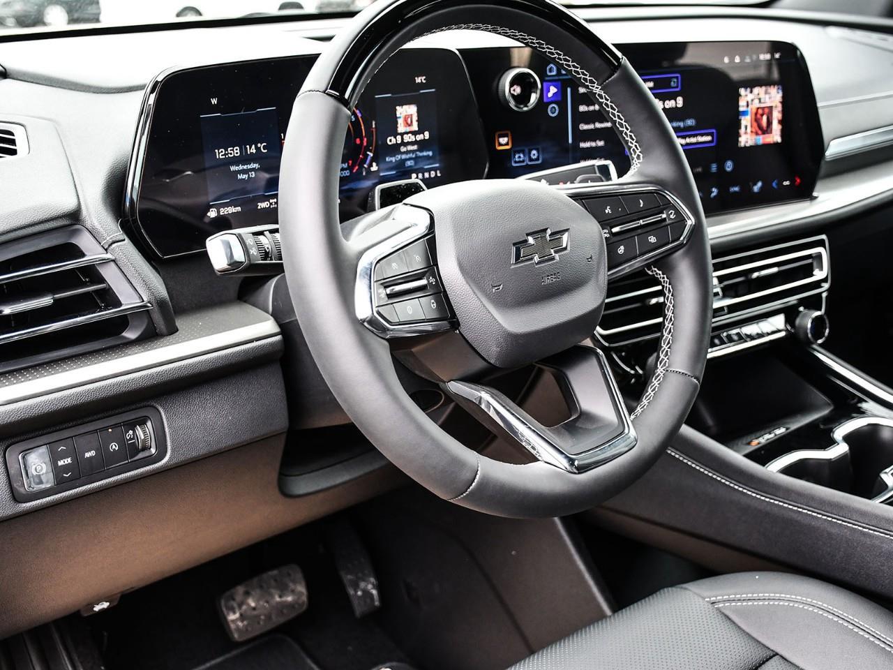 2026 Chevrolet Traverse LT Photo
