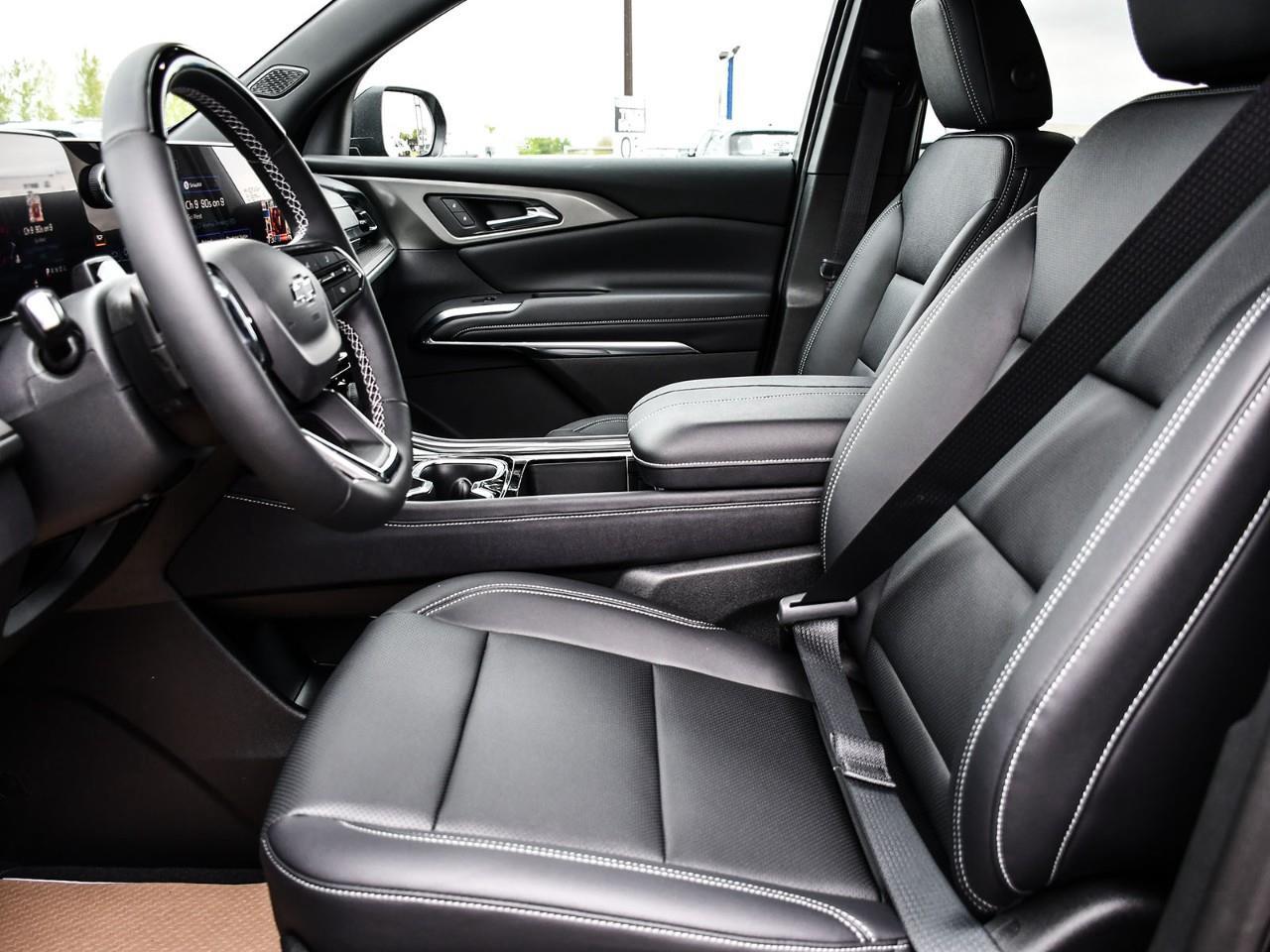 2026 Chevrolet Traverse LT Photo