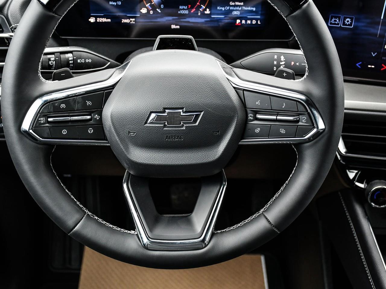 2026 Chevrolet Traverse LT Photo