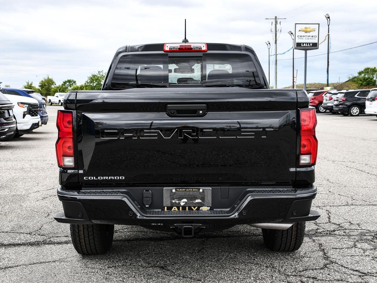 2026 Chevrolet Colorado Z71 Photo