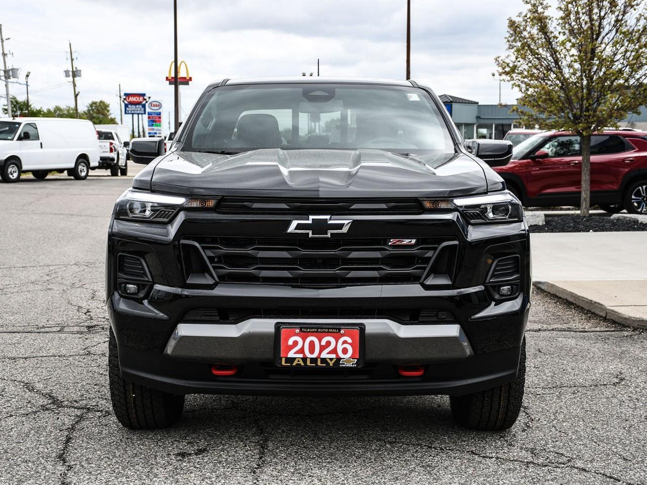 2026 Chevrolet Colorado Z71 Photo