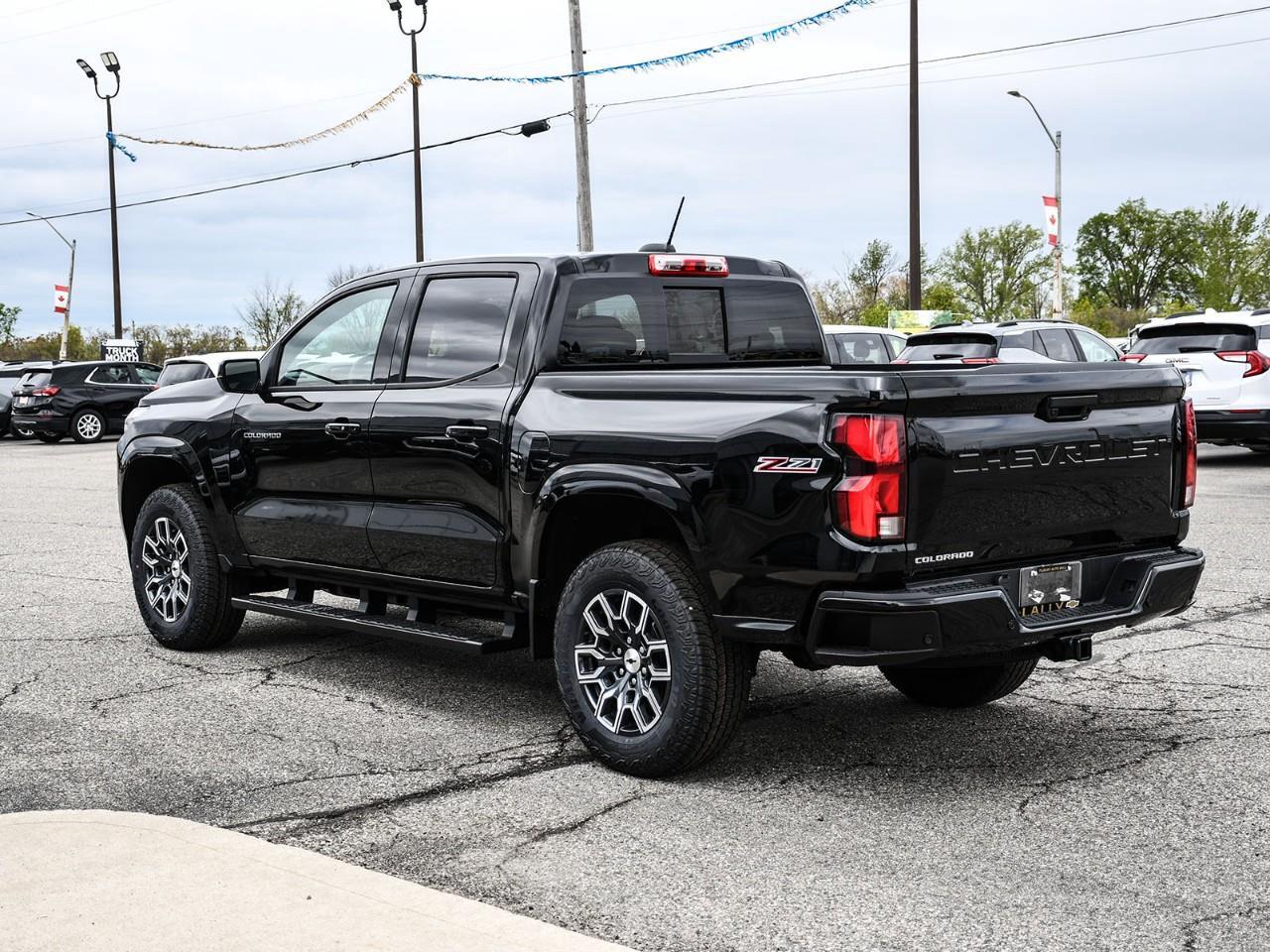 2026 Chevrolet Colorado Z71 Photo