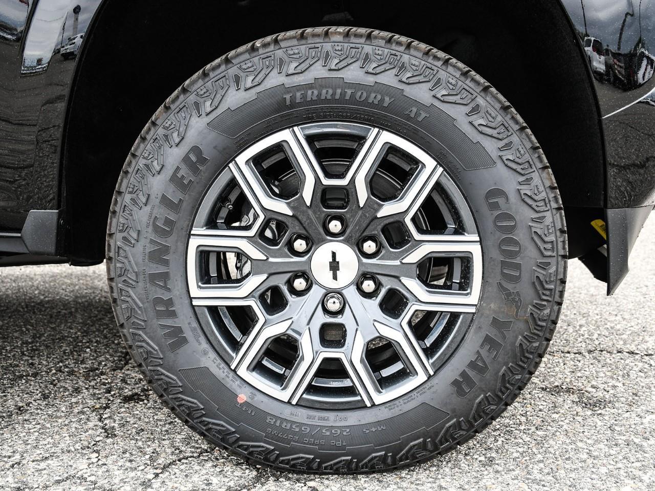 2026 Chevrolet Colorado Z71 Photo