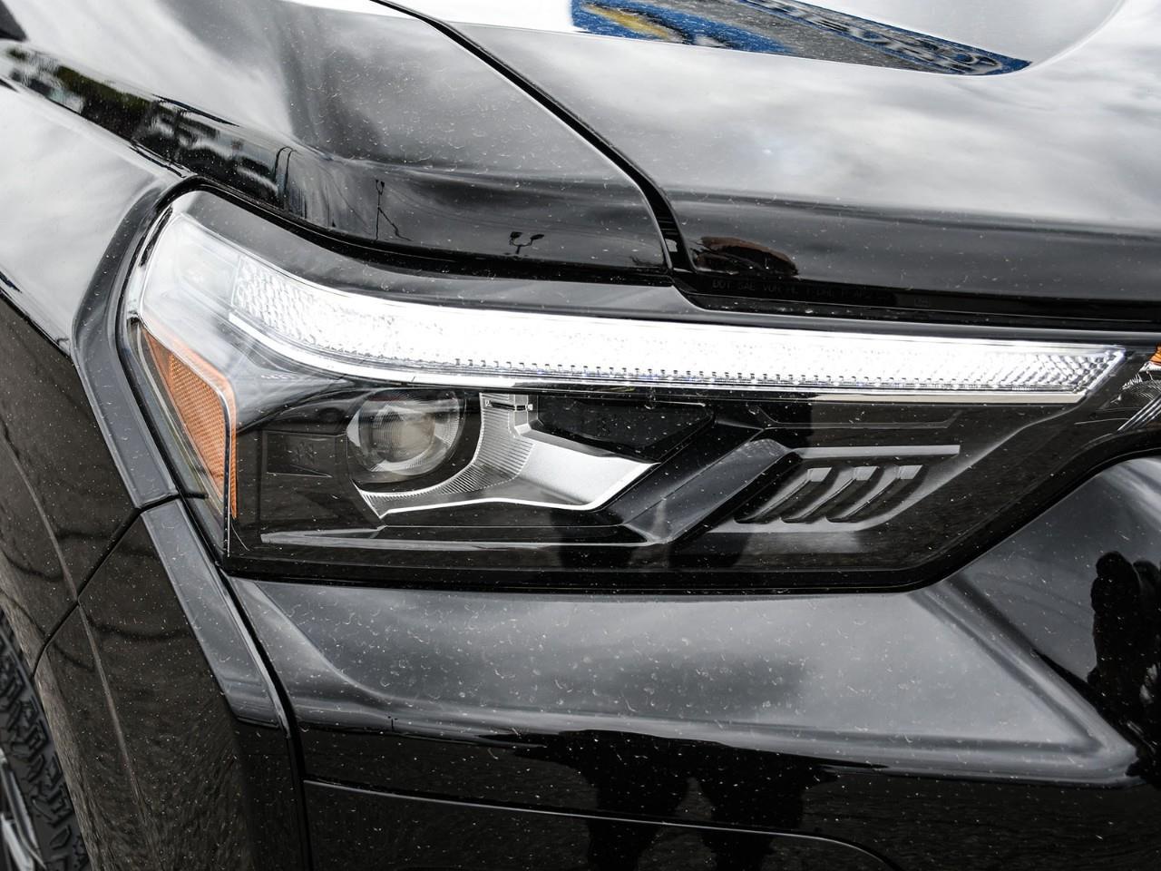 2026 Chevrolet Colorado Z71 Photo