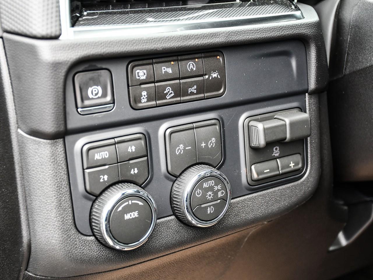 2026 Chevrolet Tahoe RST Photo
