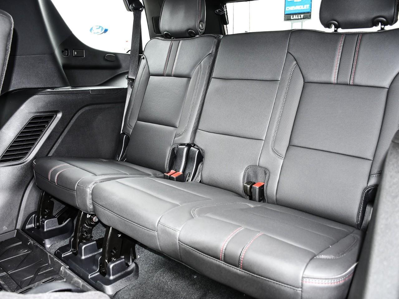 2026 Chevrolet Tahoe RST Photo