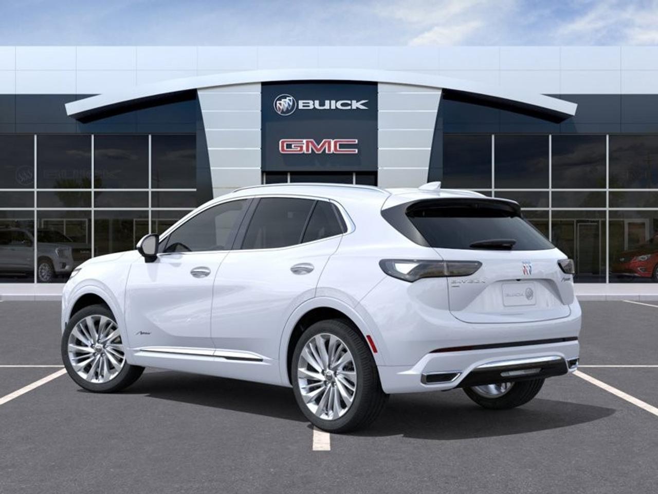 2026 Buick Envision AWD 4dr Avenir Photo2