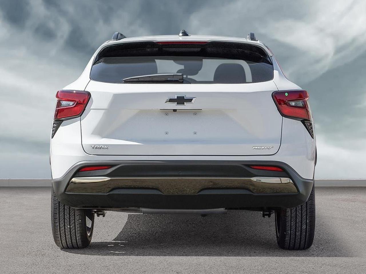 2026 Chevrolet Trax FWD 4dr ACTIV Photo