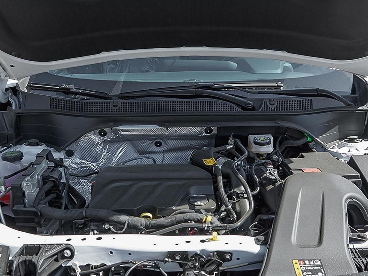 2026 Chevrolet Trax FWD 4dr ACTIV Photo